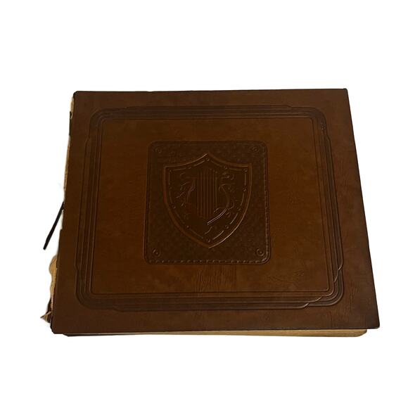 VTG MCM 78 Album Collection 12 Album Collection in Hardback Case Circa 1900 - Picture 1 of 2